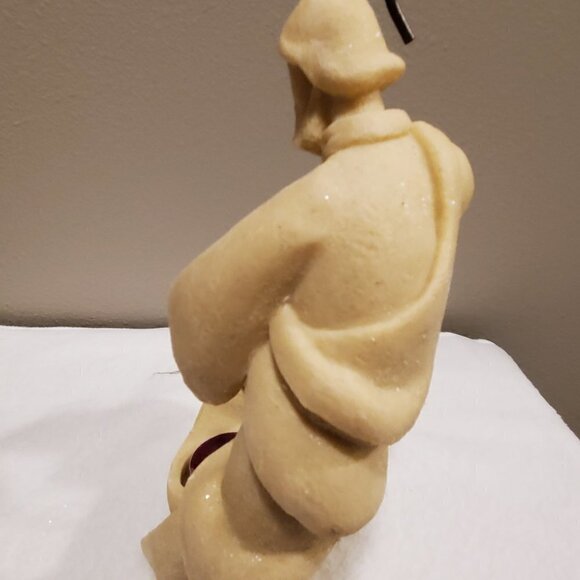 Nativity tealight holder - Picture 4 of 6